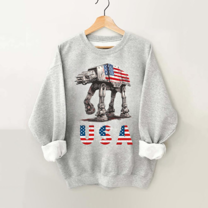USA Star Wars Sweatshirt