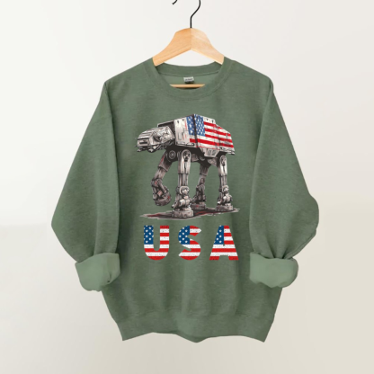 USA Star Wars Sweatshirt