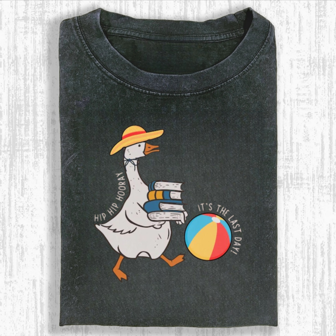 Last Day of School Teacher Tshirt