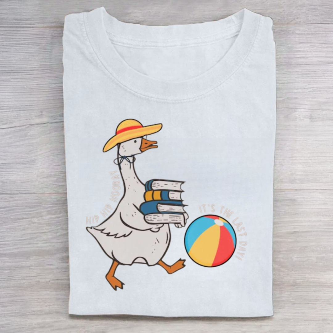 Last Day of School Teacher Tshirt