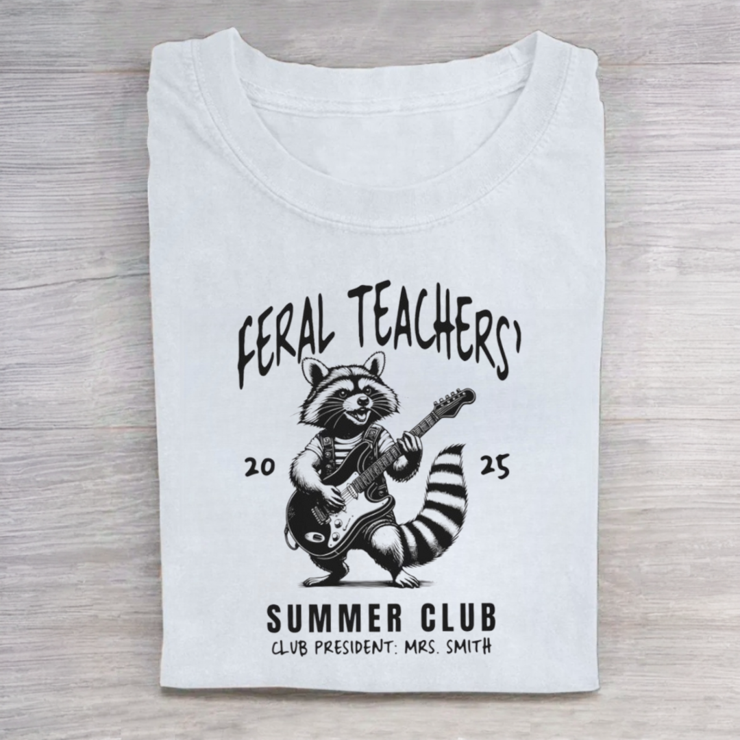 End of Year Teacher Tshirt