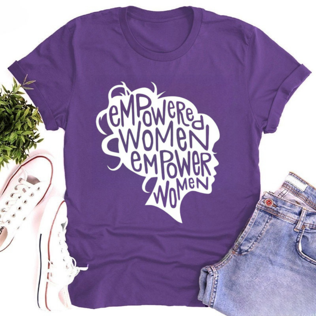 Empowered Women Empower Women Tshirt