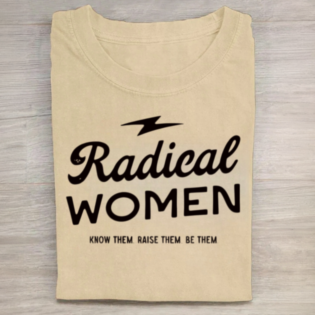 Radical Women Tshirt
