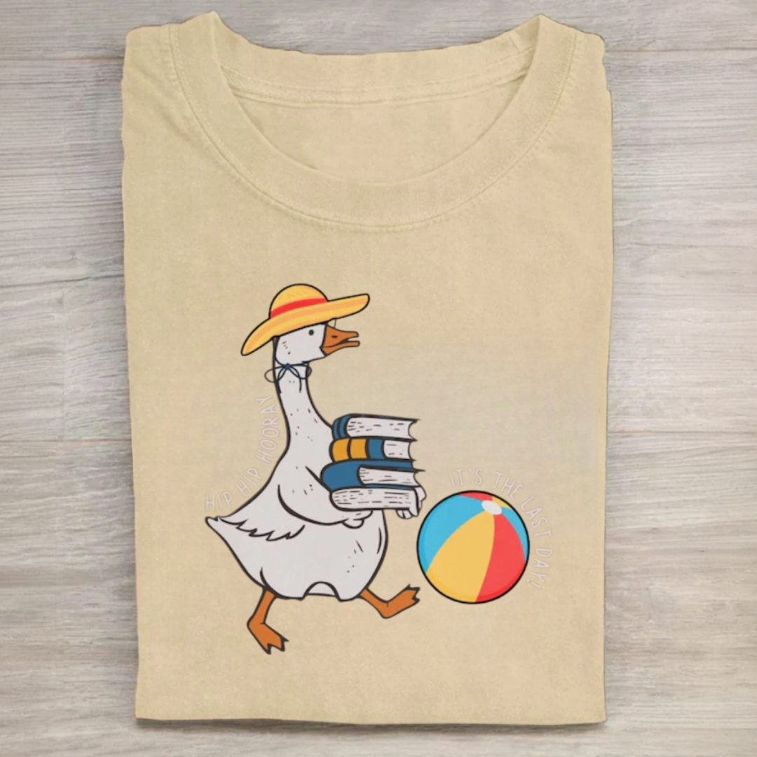 Last Day of School Teacher Tshirt