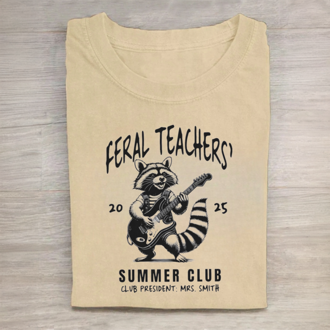 End of Year Teacher Tshirt