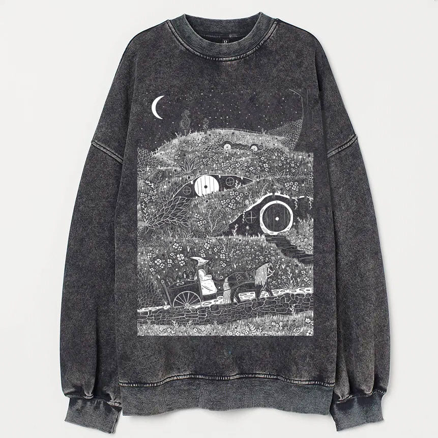 Vintage The Shire Sweatshirt