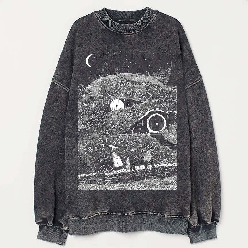 Vintage The Shire Sweatshirt