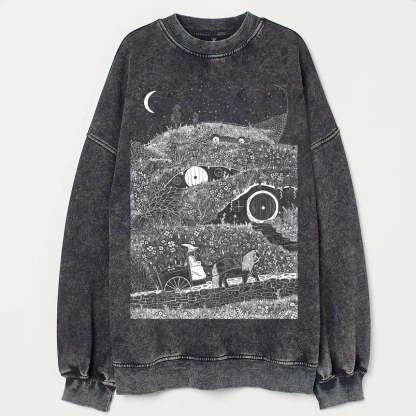 Vintage The Shire Sweatshirt