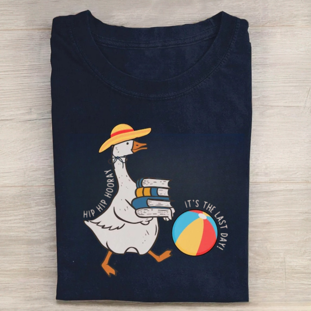 Last Day of School Teacher Tshirt