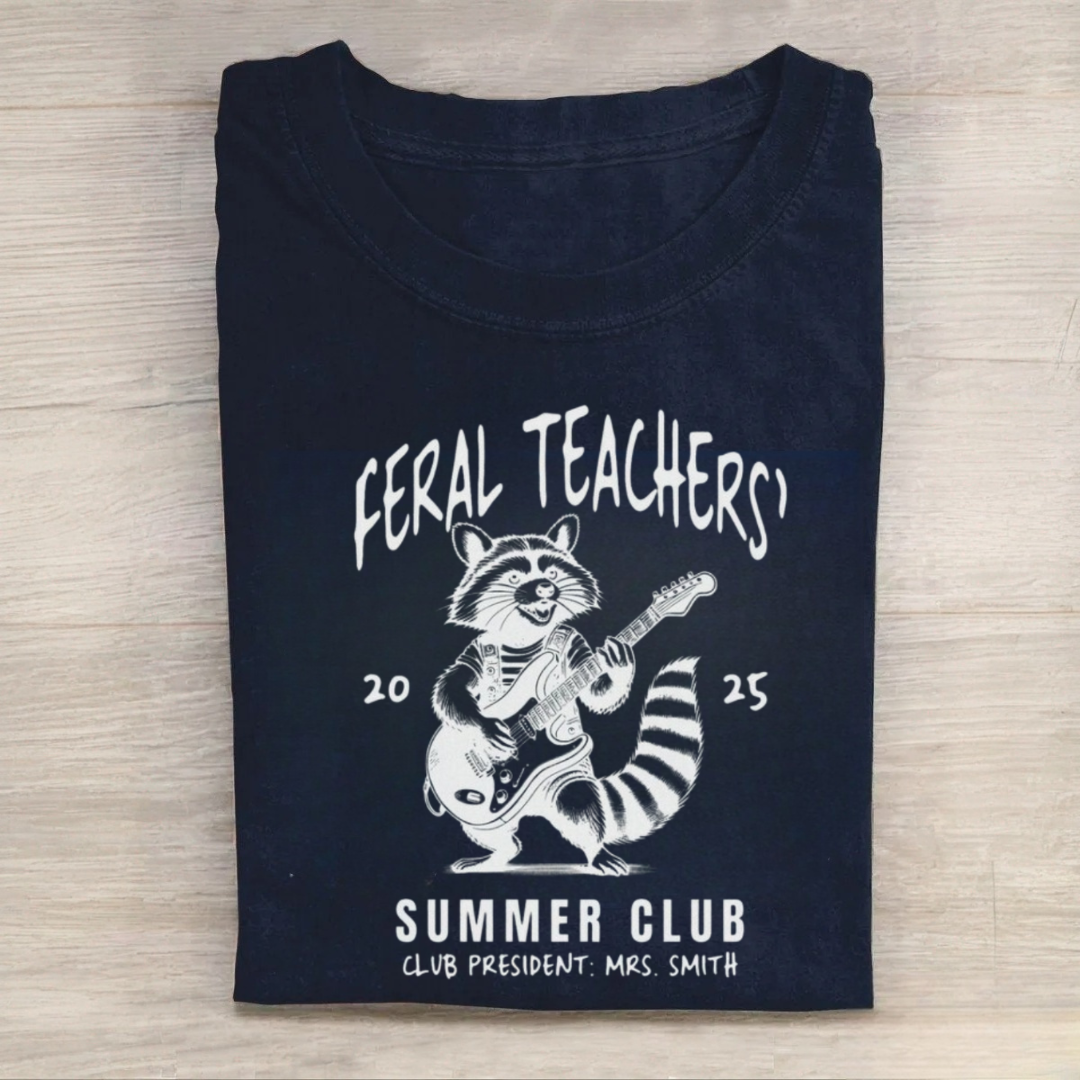 End of Year Teacher Tshirt