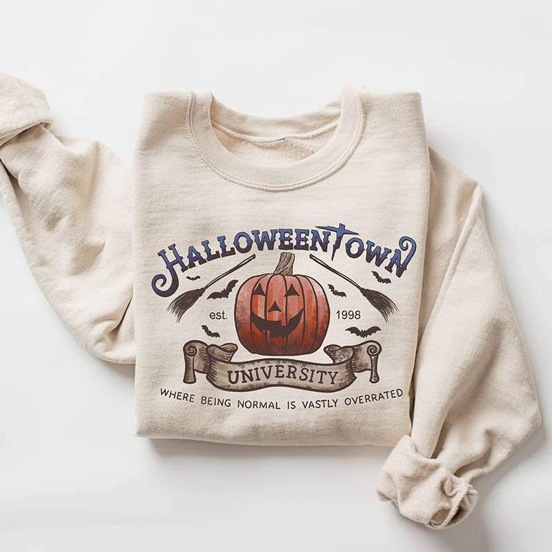 Halloweentown University Est 1998 Sweatshirt