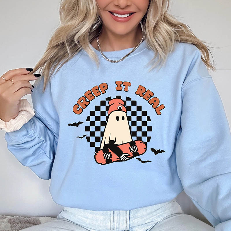 Creep It Real Sweatshirt
