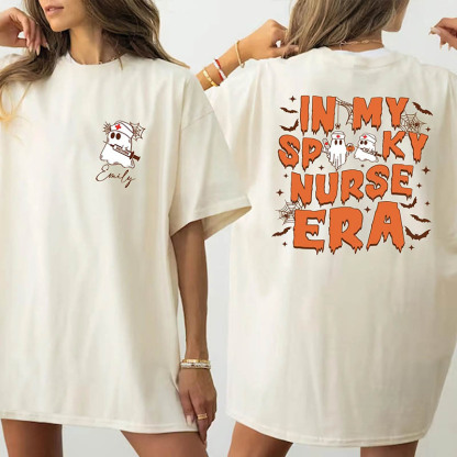 In My Spooky Nurse Era Sweatshirt