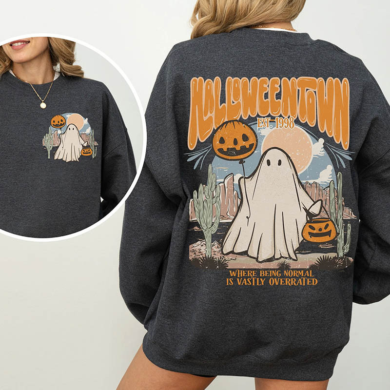 Halloweentown Est 1998 SweatshirT