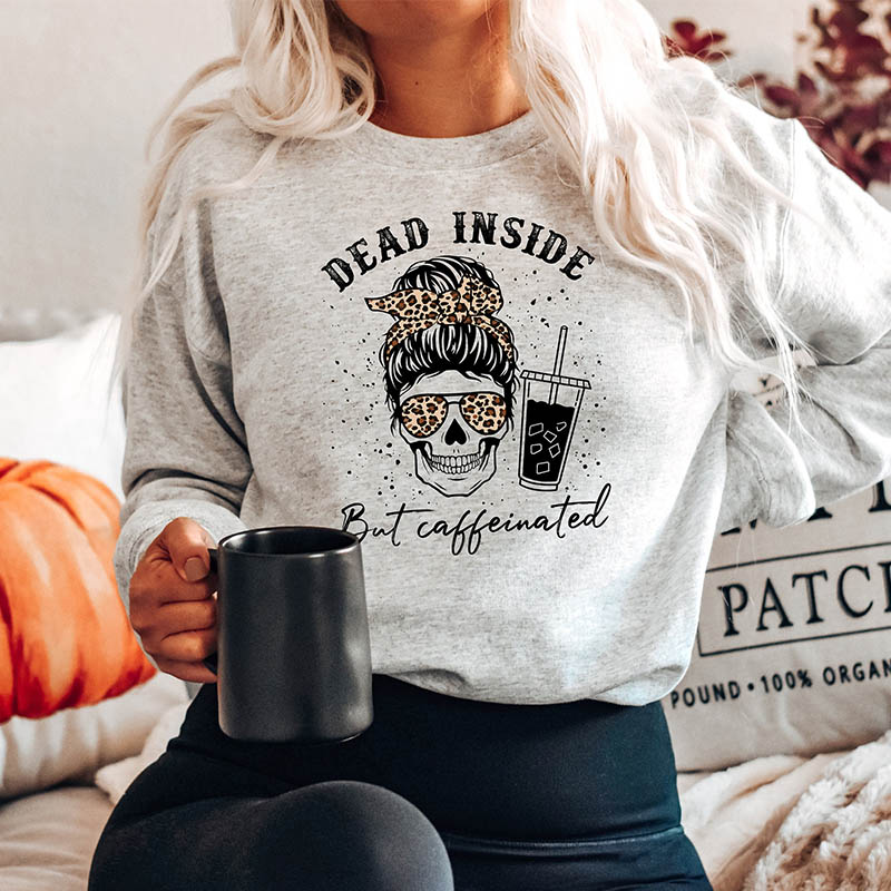 Halloween Vintage Sweatshirt