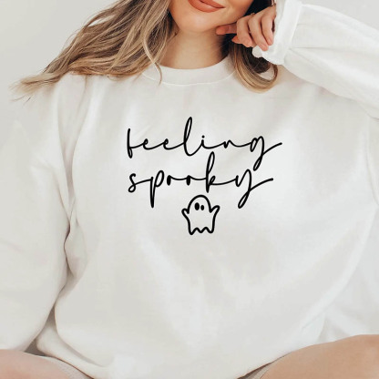 Feeling Spooky Sweatshirt