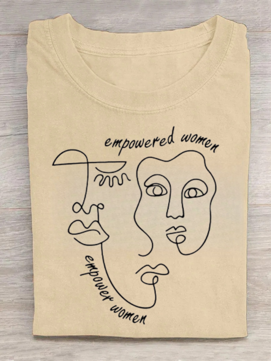 Empowered Woman Shirt