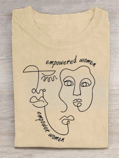 Empowered Woman Shirt