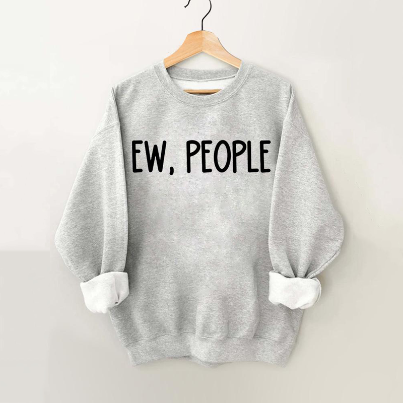 Ew People Vintage Gym Sweatshirt-lovefitte