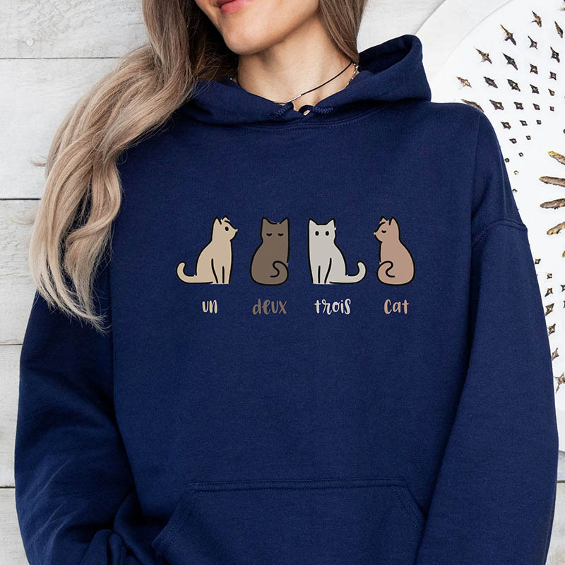 Cat Lovers T-Shirt