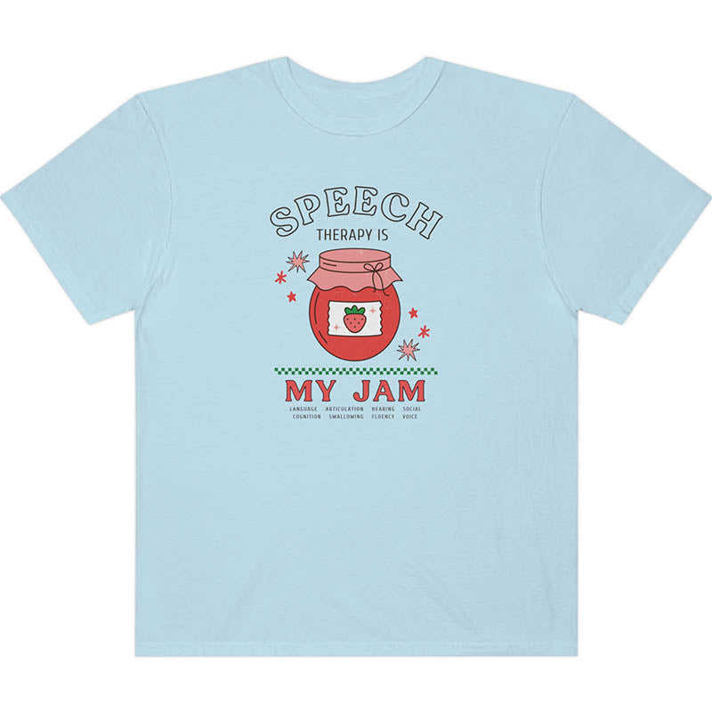 Speech Therapy T-Shirt-lovefitte