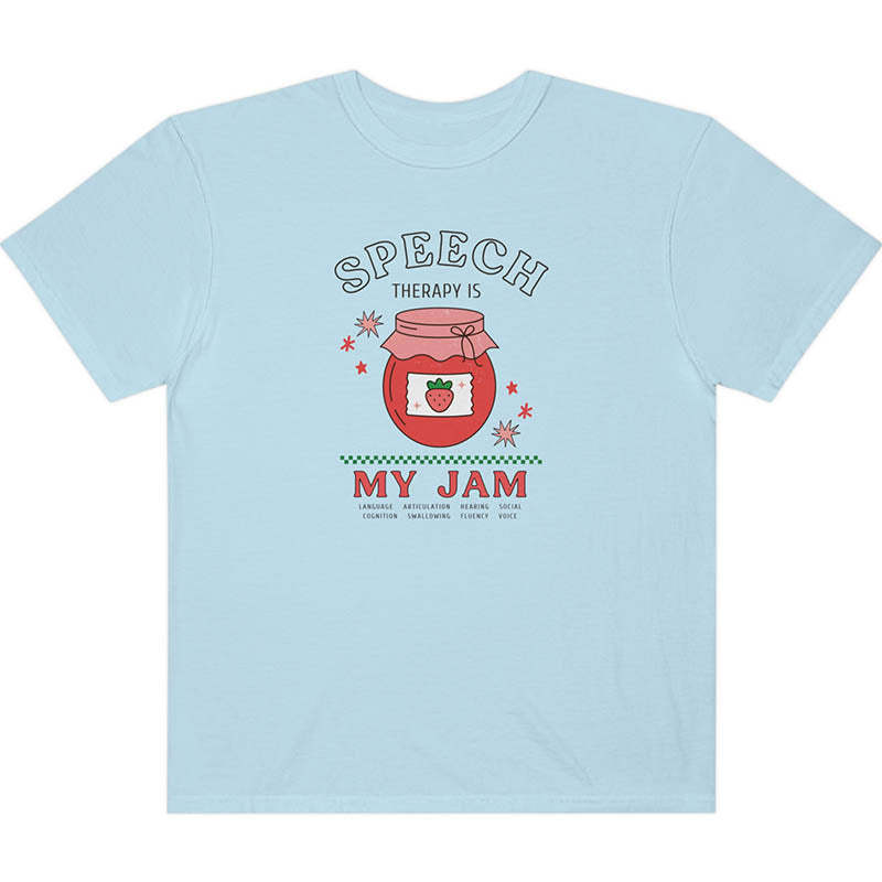 Speech Therapy T-Shirt-lovefitte
