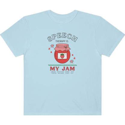 Speech Therapy T-Shirt-lovefitte
