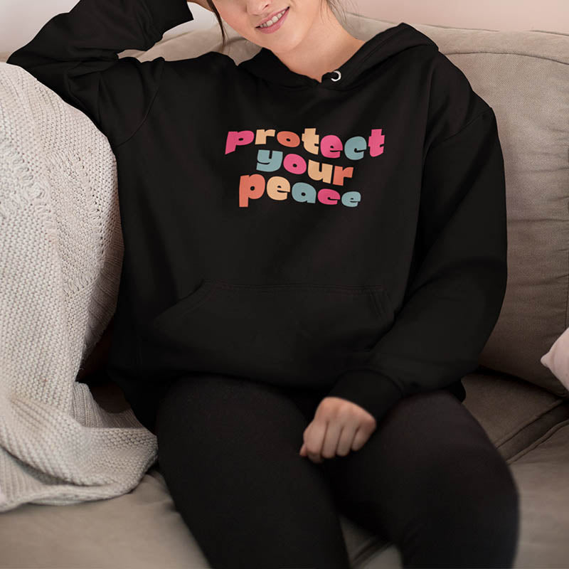 Protect Your Peace Hoodie-lovefitte