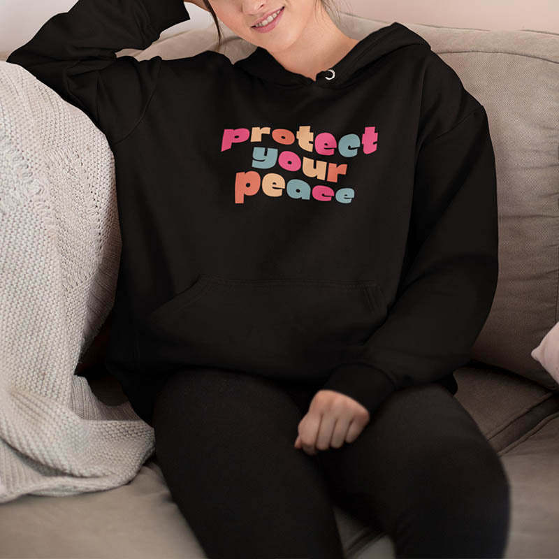 Protect Your Peace Hoodie-lovefitte