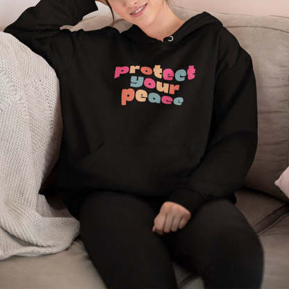 Protect Your Peace Hoodie-lovefitte