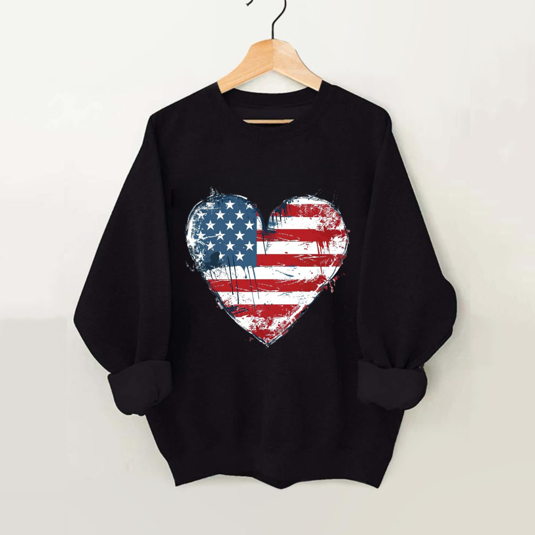  4th of July Sweatshirt