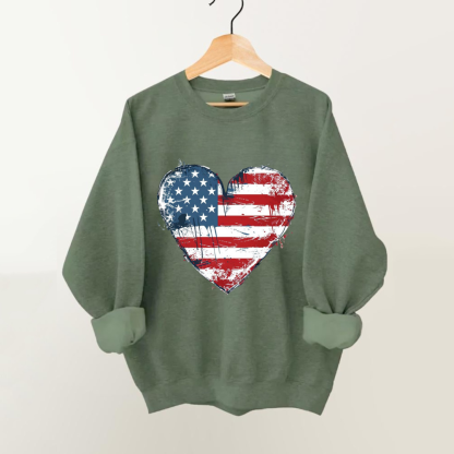  4th of July Sweatshirt