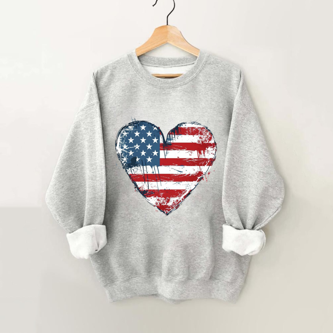  4th of July Sweatshirt