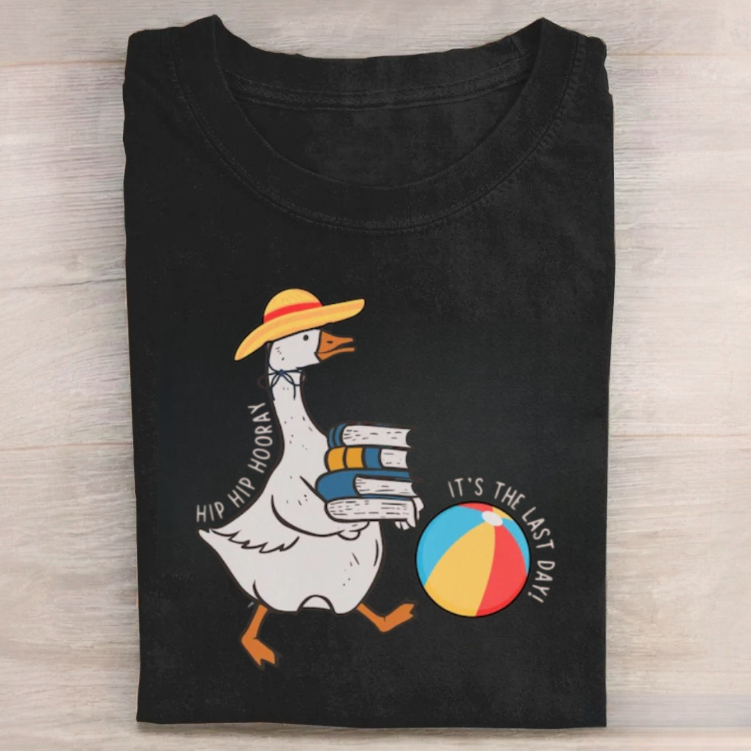 Last Day of School Teacher Tshirt