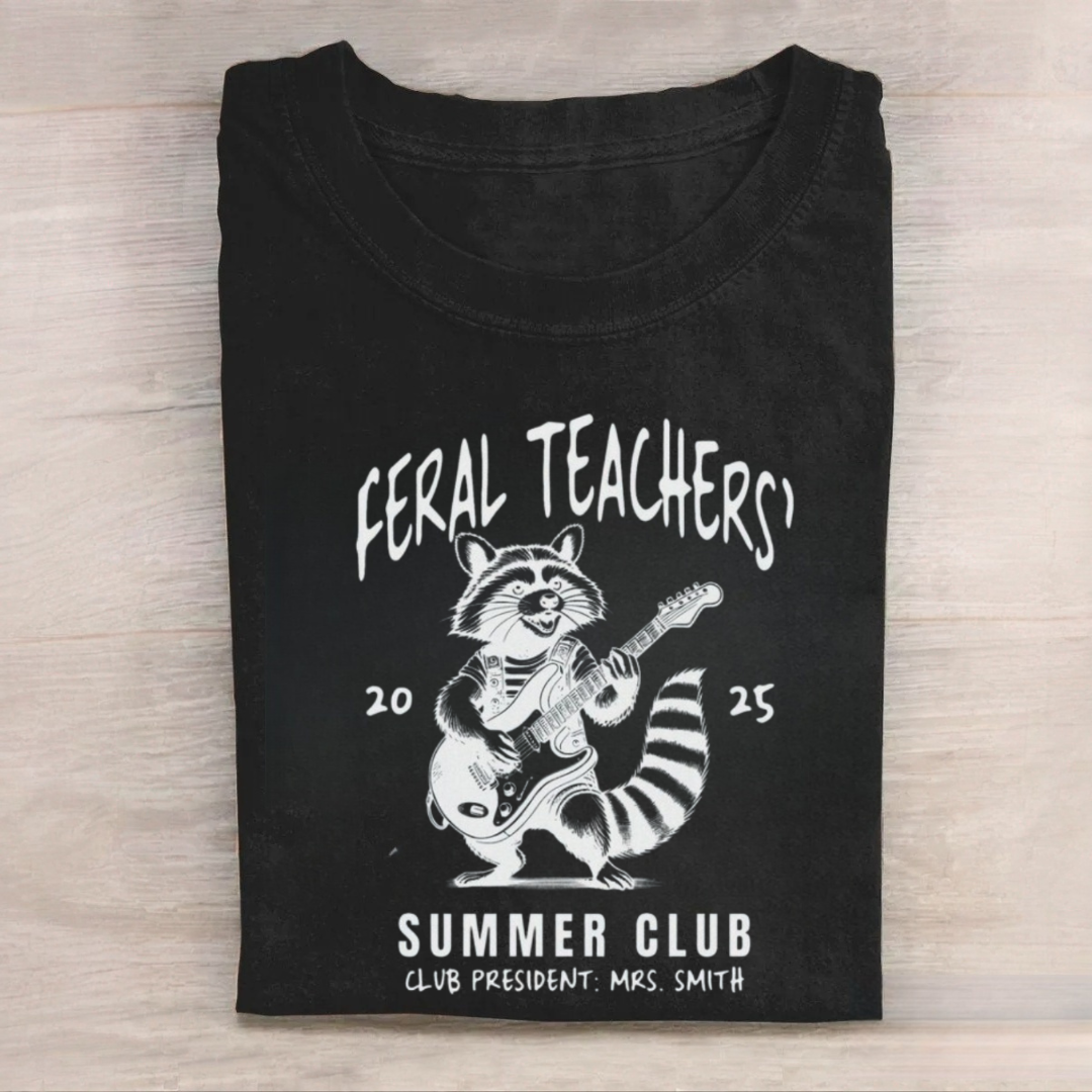 End of Year Teacher Tshirt