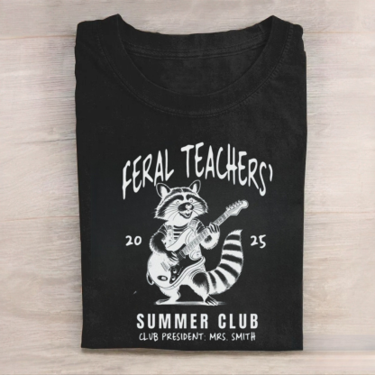 End of Year Teacher Tshirt