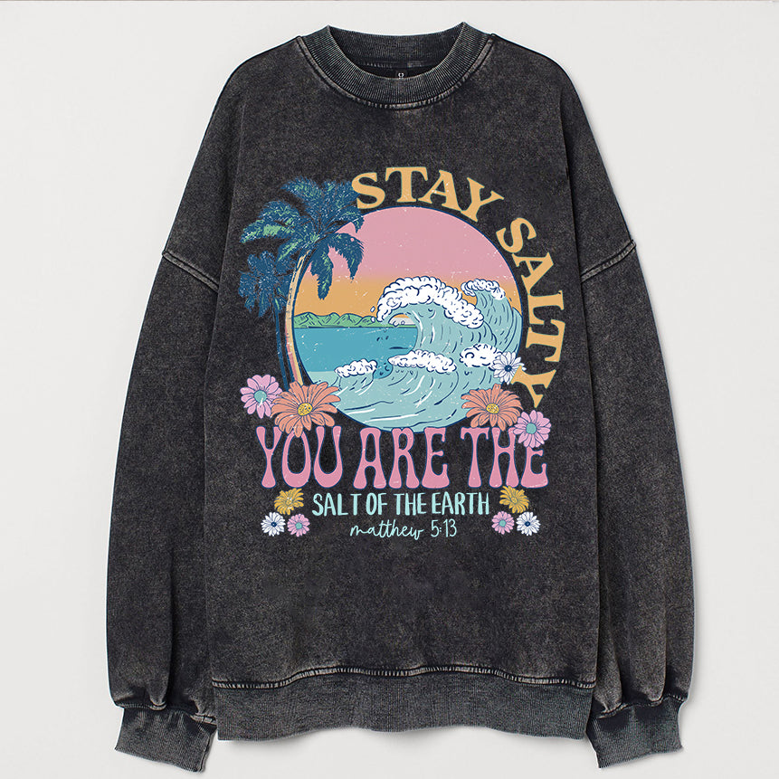 Christian Beach Sweatshirt-lovefitte