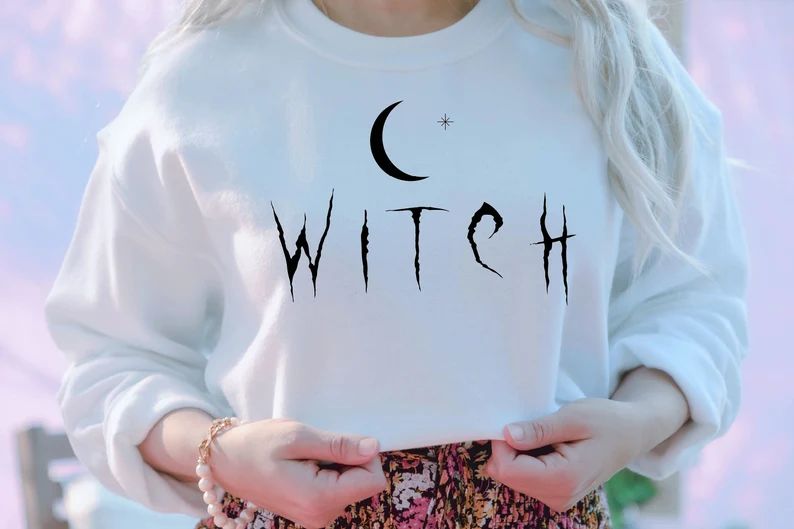 Witch Moon Sweatshirt-lovefitte