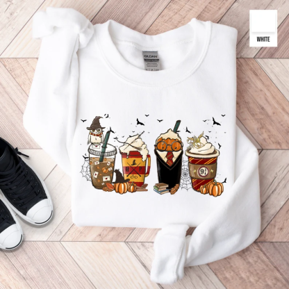 Harry Fall Coffee Sweatshirt-lovefitte