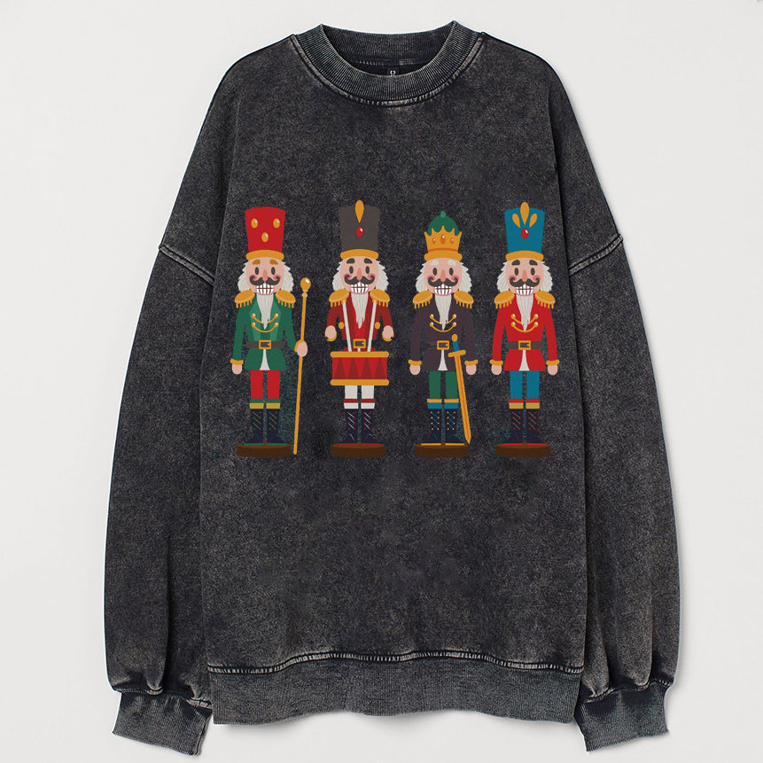 Nutcracker Sweatshirt-lovefitte