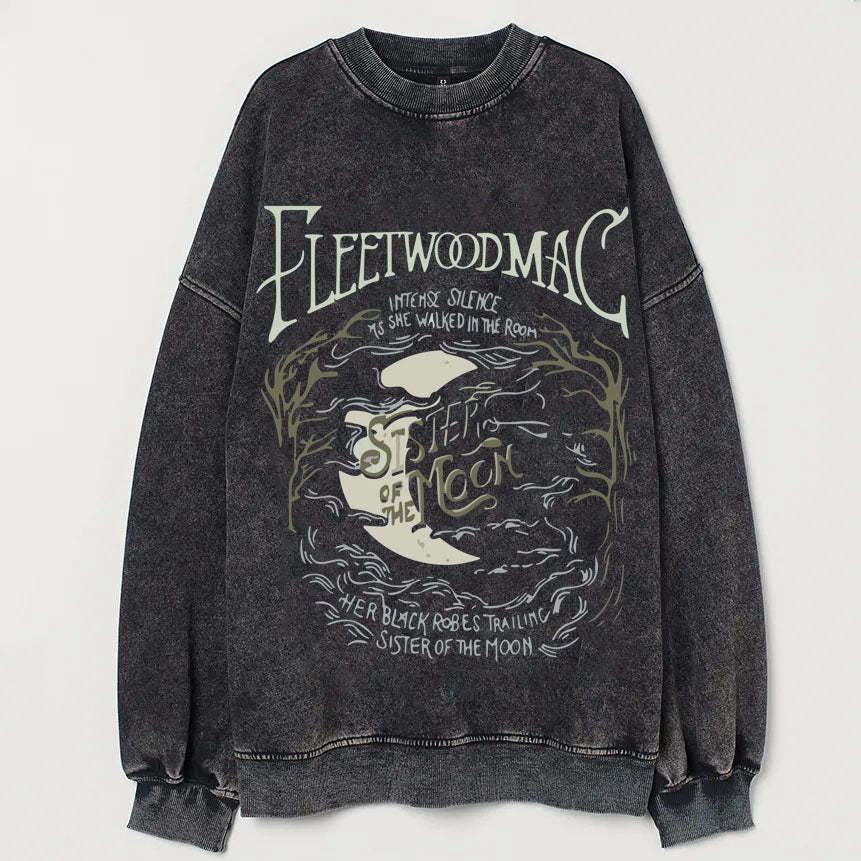 Vintage Fleetwood Mac Sweatshirt-lovefitte