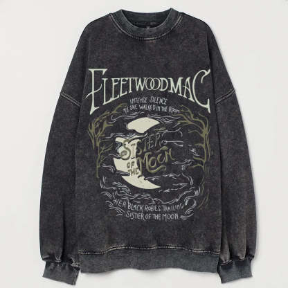 Vintage Fleetwood Mac Sweatshirt-lovefitte