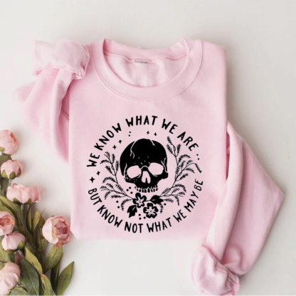 Ophelia Shakespeare Quote Sweatshirt