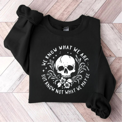 Ophelia Shakespeare Quote Sweatshirt