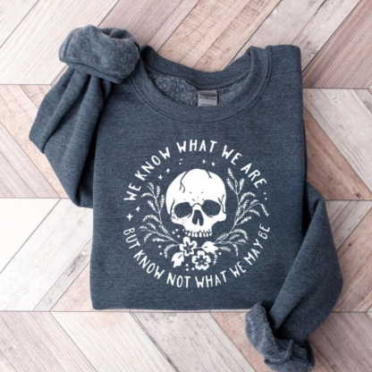 Ophelia Shakespeare Quote Sweatshirt