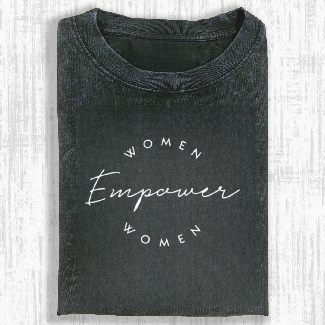 Women Empower Women Tshirt