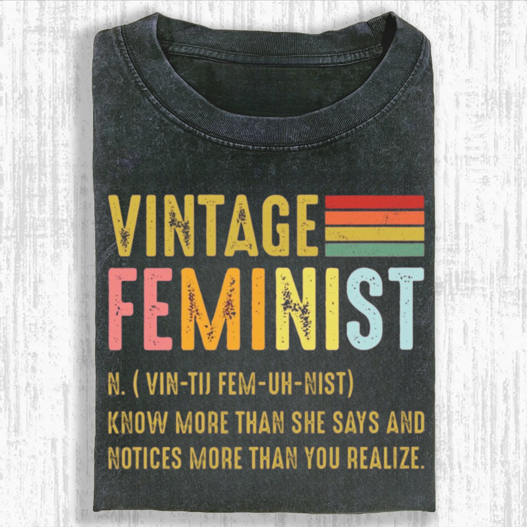 Feminist Shirt