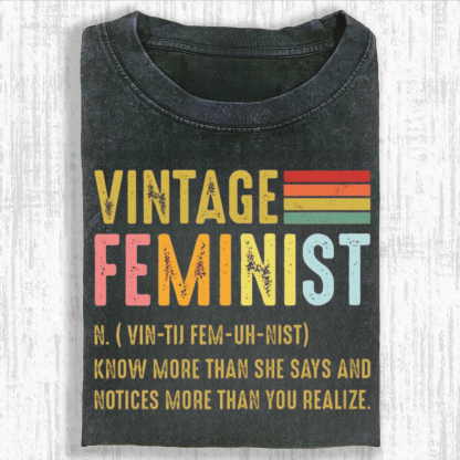 Feminist Shirt