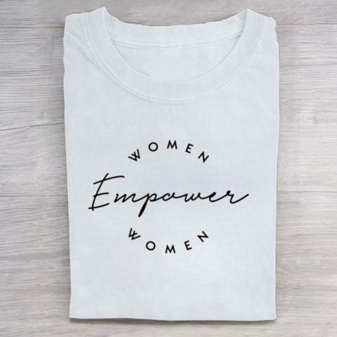 Women Empower Women Tshirt