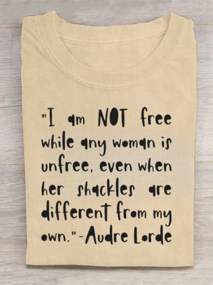 Women's History Month Tshirt